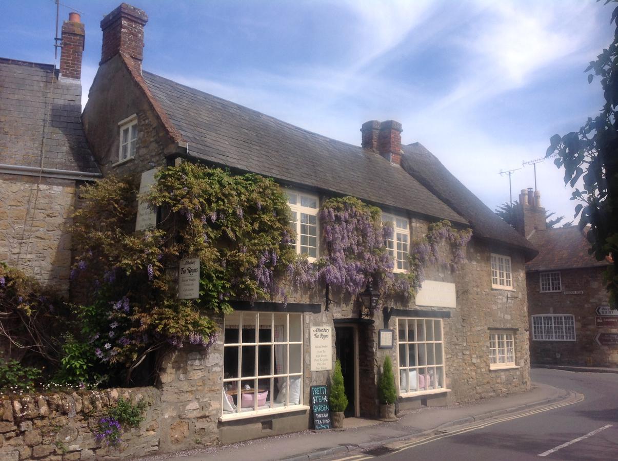 Abbotsbury Tea Rooms 外观 照片