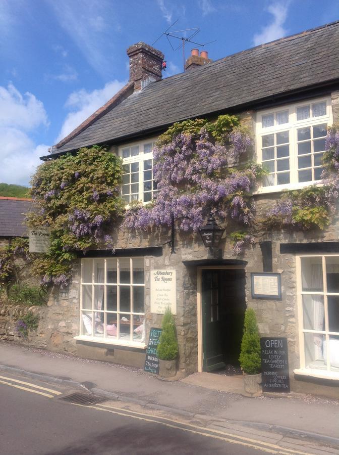 Abbotsbury Tea Rooms 外观 照片