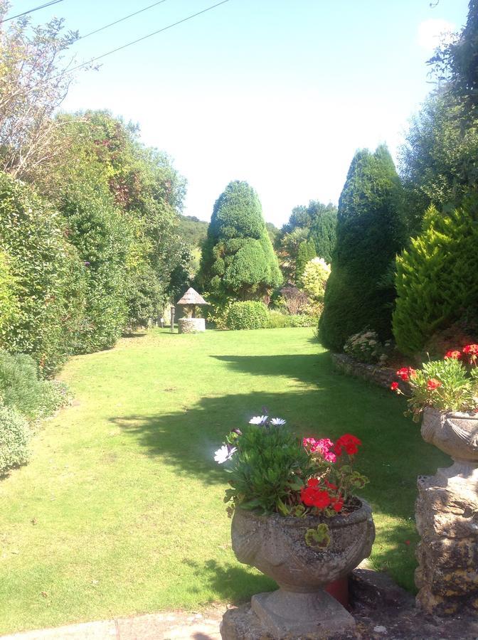 Abbotsbury Tea Rooms 外观 照片