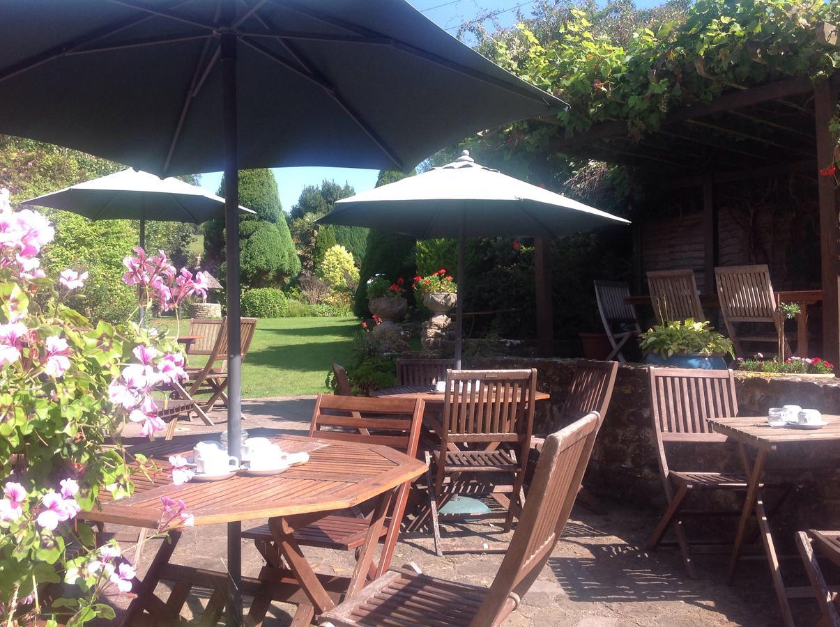 Abbotsbury Tea Rooms 外观 照片