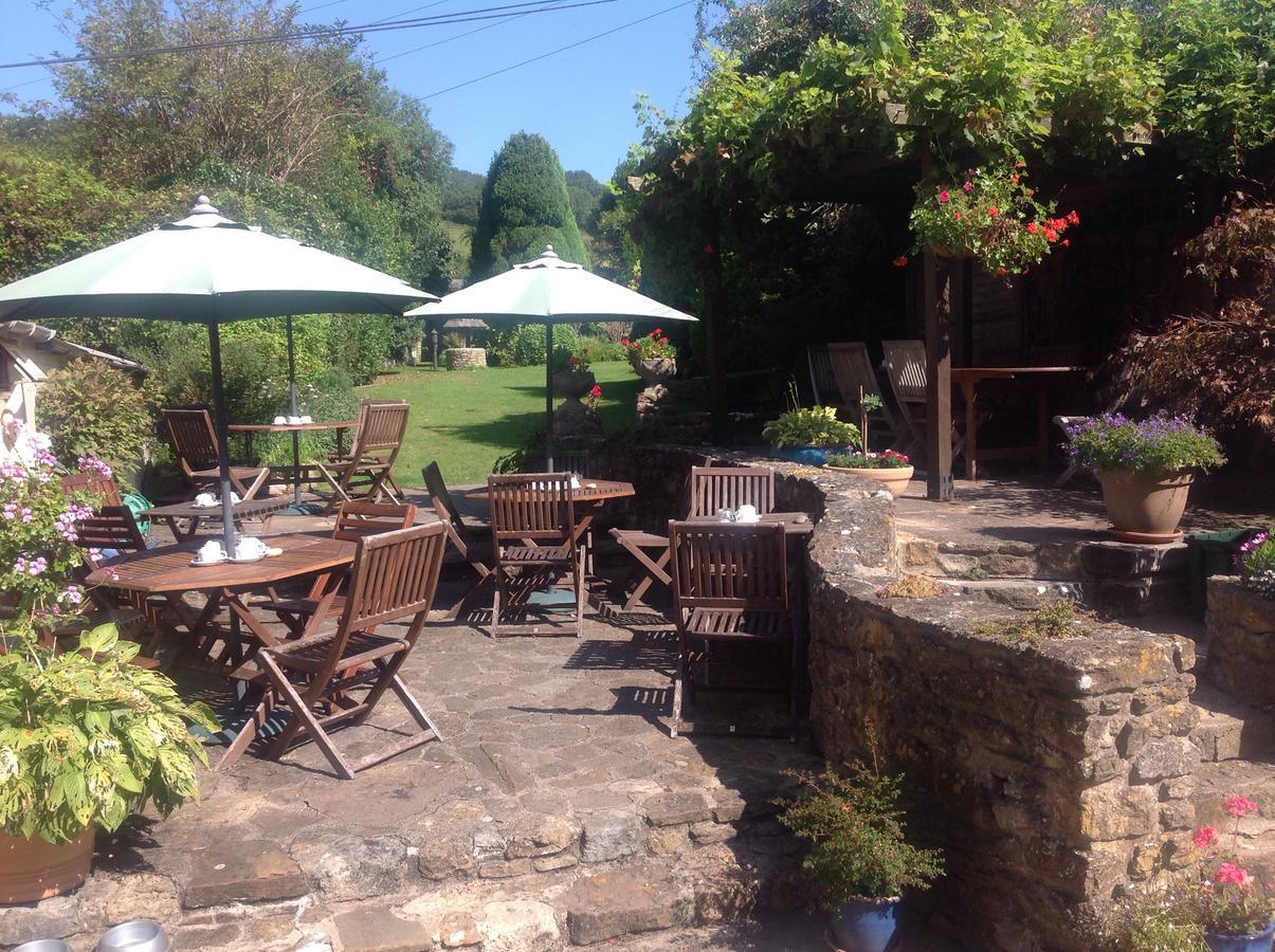 Abbotsbury Tea Rooms 外观 照片