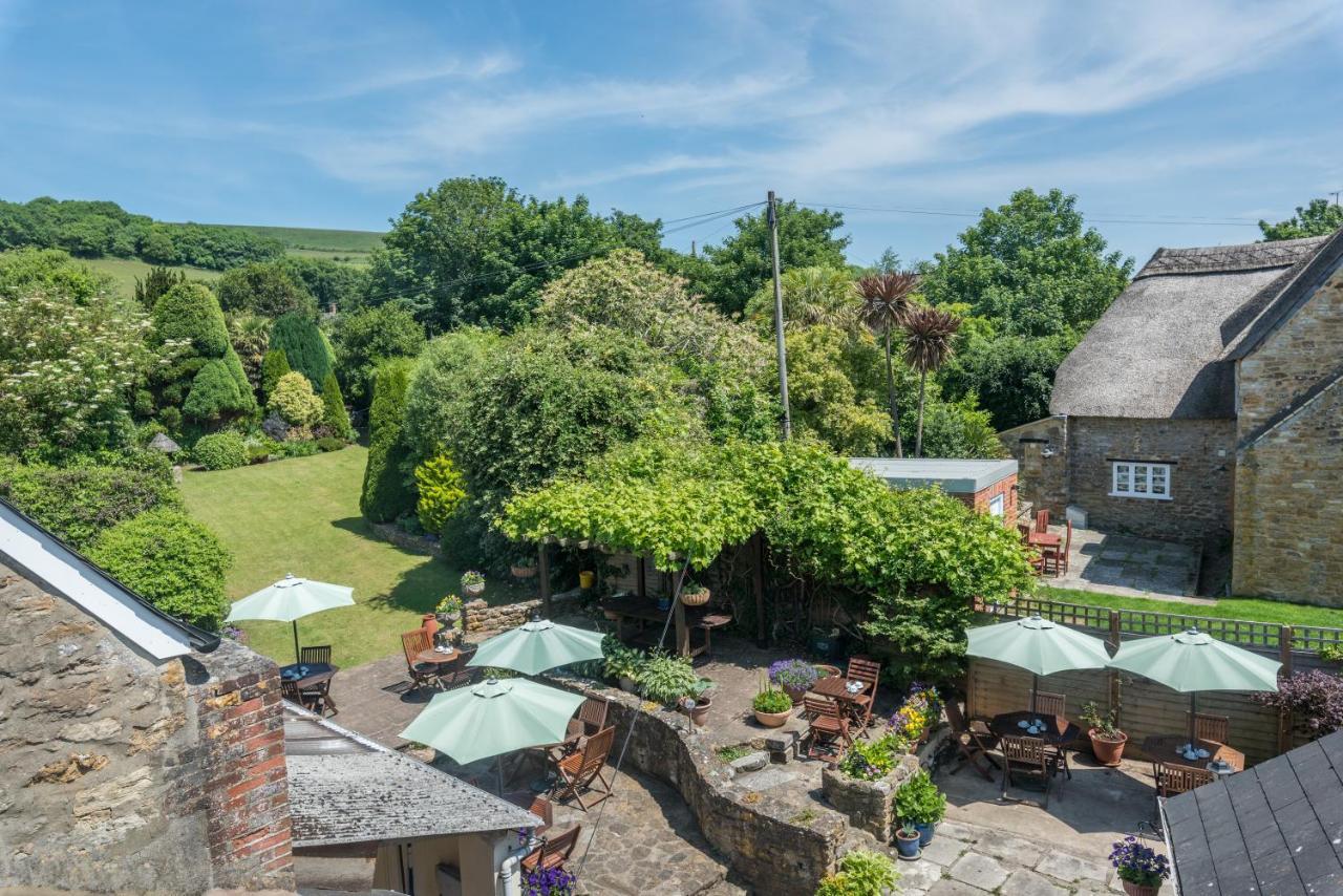 Abbotsbury Tea Rooms 外观 照片