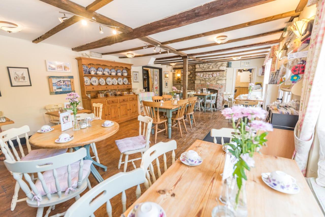 Abbotsbury Tea Rooms 外观 照片