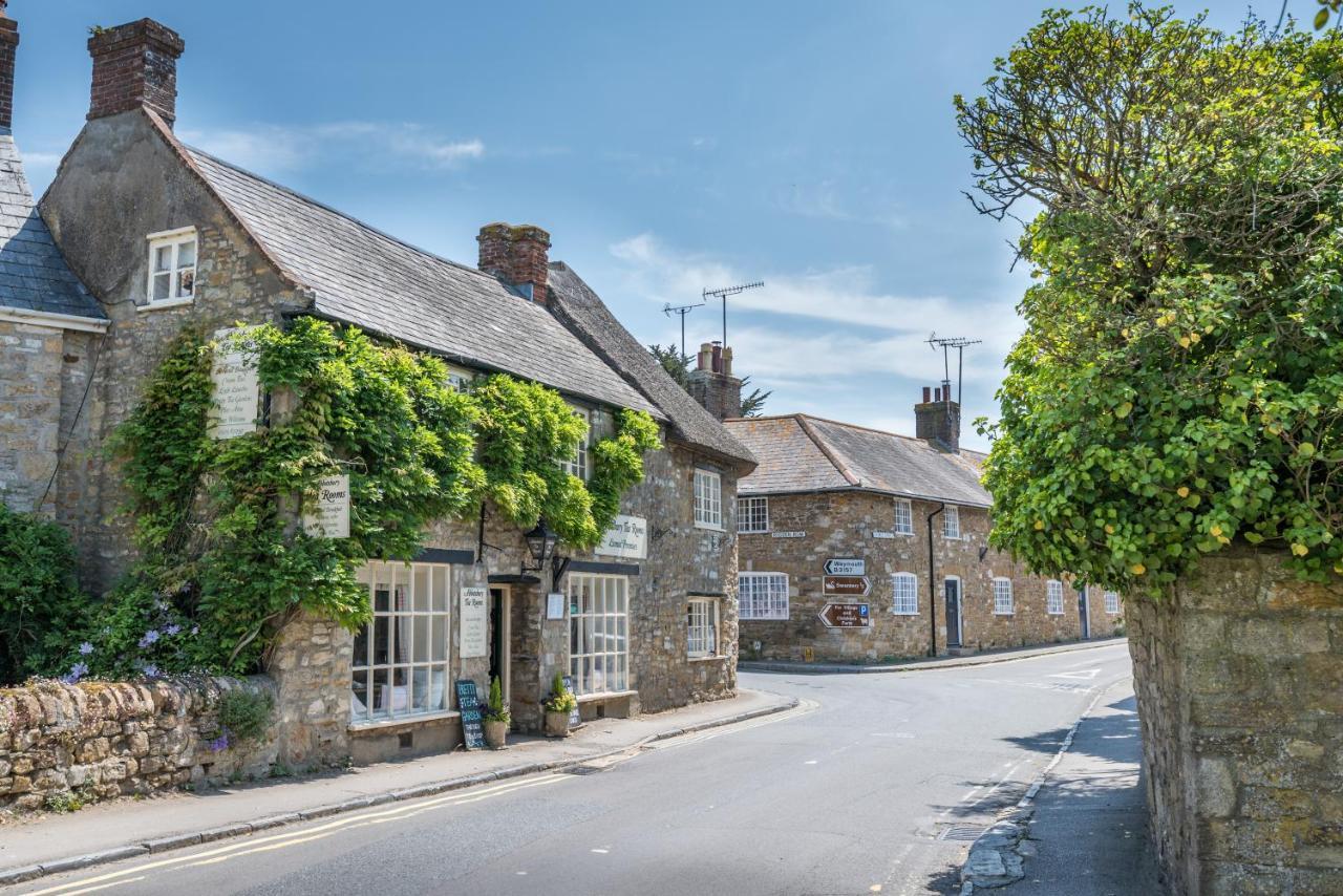Abbotsbury Tea Rooms 外观 照片