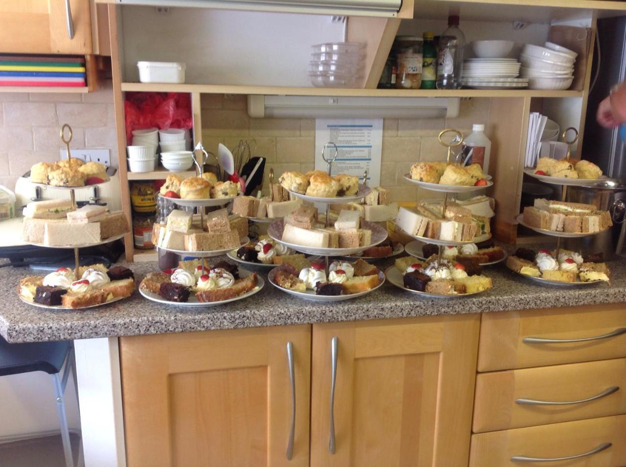 Abbotsbury Tea Rooms 外观 照片