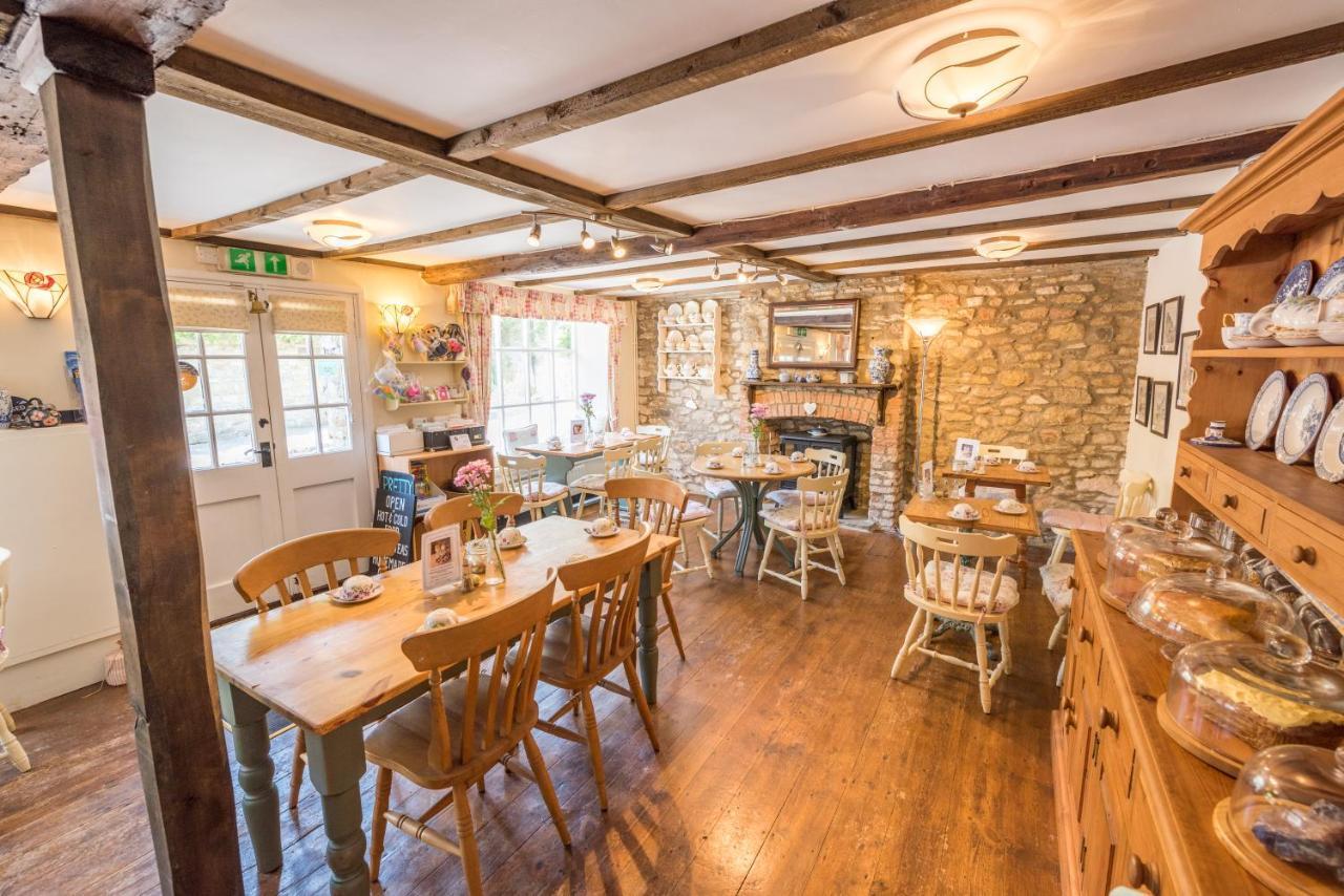 Abbotsbury Tea Rooms 外观 照片