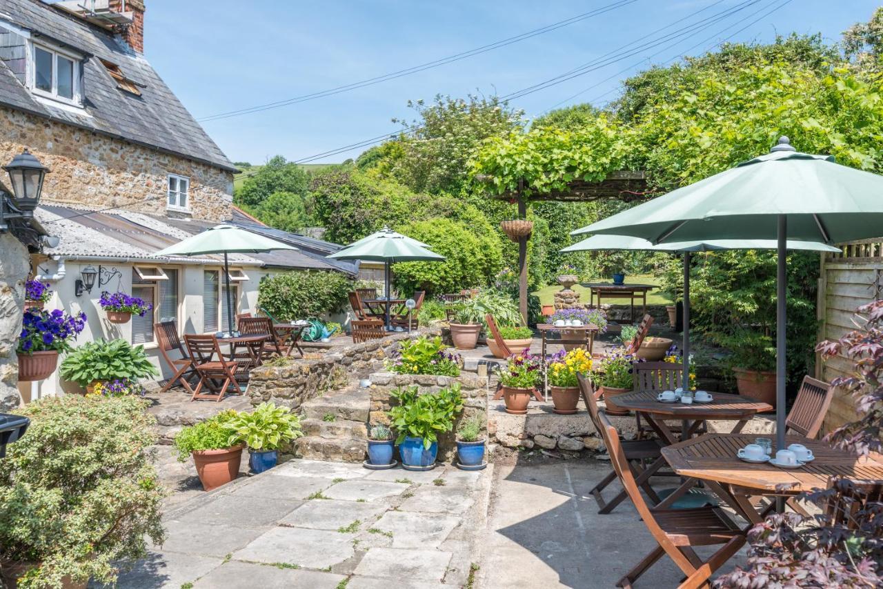 Abbotsbury Tea Rooms 外观 照片