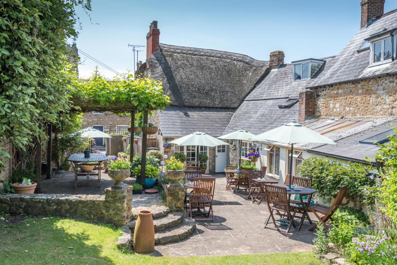 Abbotsbury Tea Rooms 外观 照片