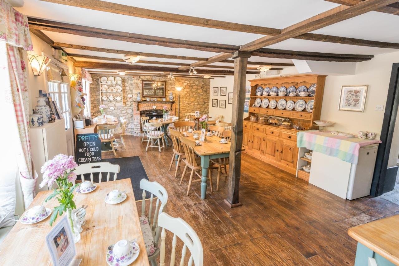 Abbotsbury Tea Rooms 外观 照片