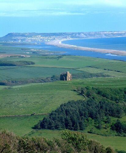Abbotsbury Tea Rooms 外观 照片