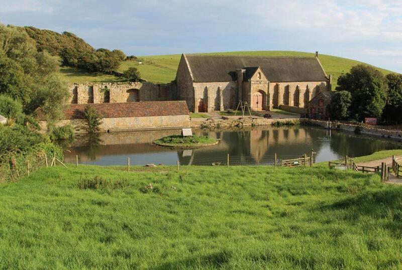 Abbotsbury Tea Rooms 外观 照片