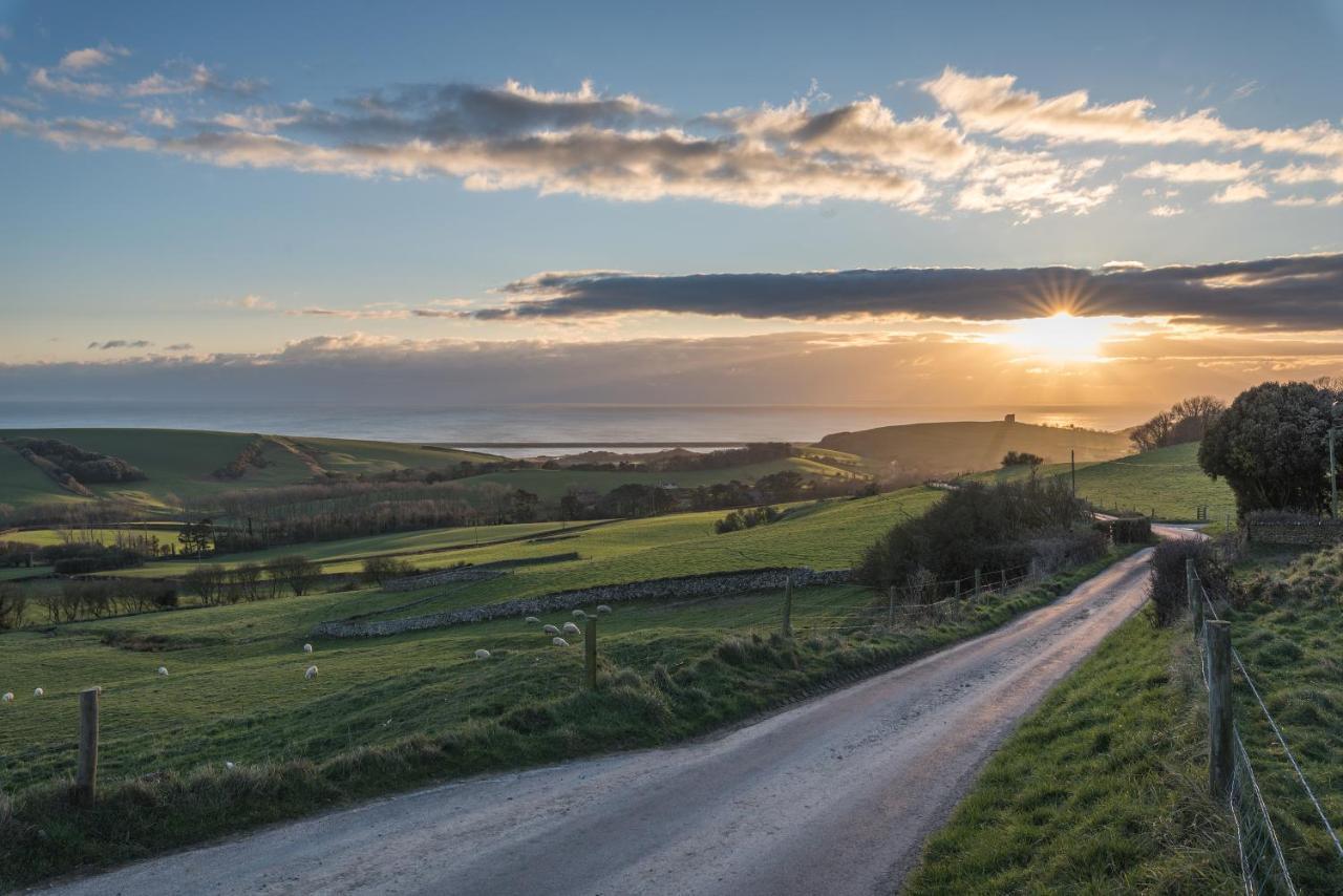 Abbotsbury Tea Rooms 外观 照片